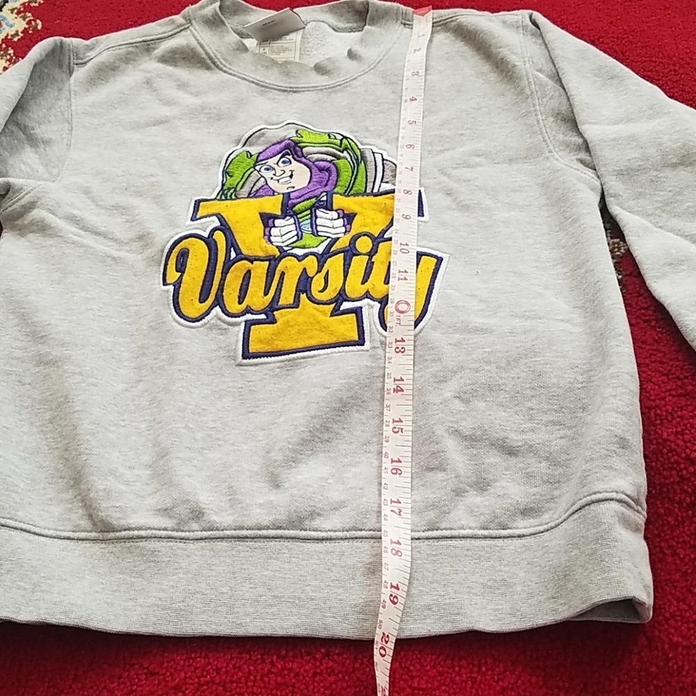 Sweatshirt Disney Buzz Lightyear kids - Picture 5 of 8